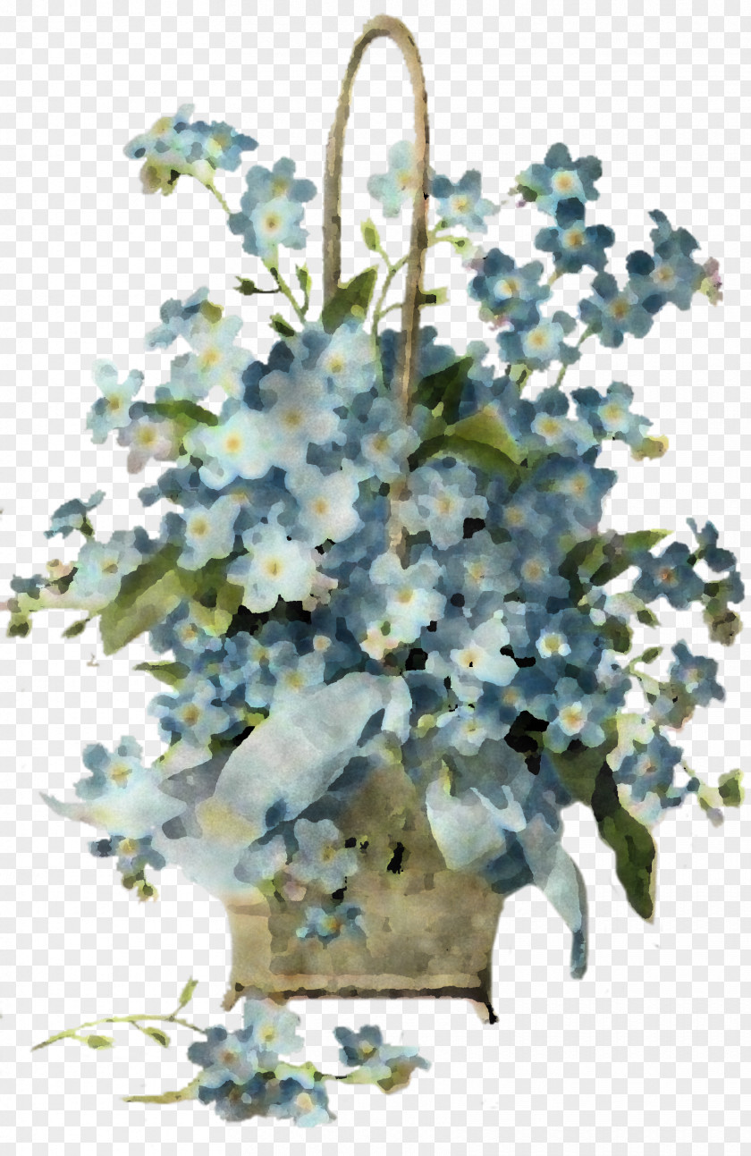 Floral Design PNG