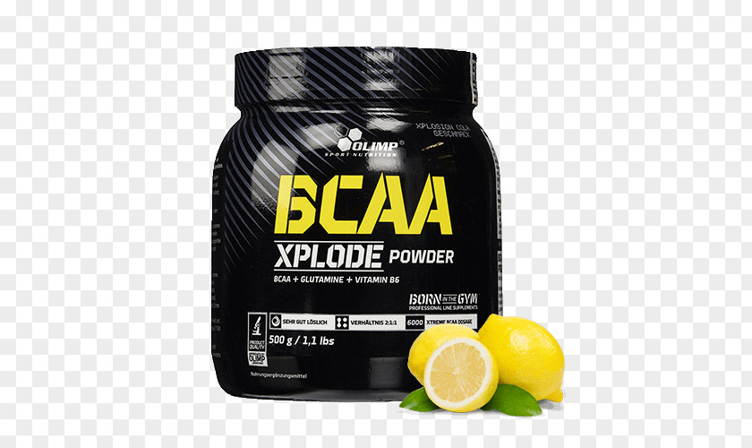 Lemon Dietary Supplement Branched-chain Amino Acid Sports Nutrition PNG