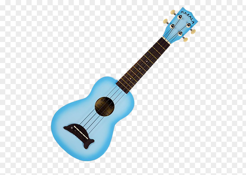 Light Burst Ukulele Acoustic Guitar Soprano Musical Instruments PNG