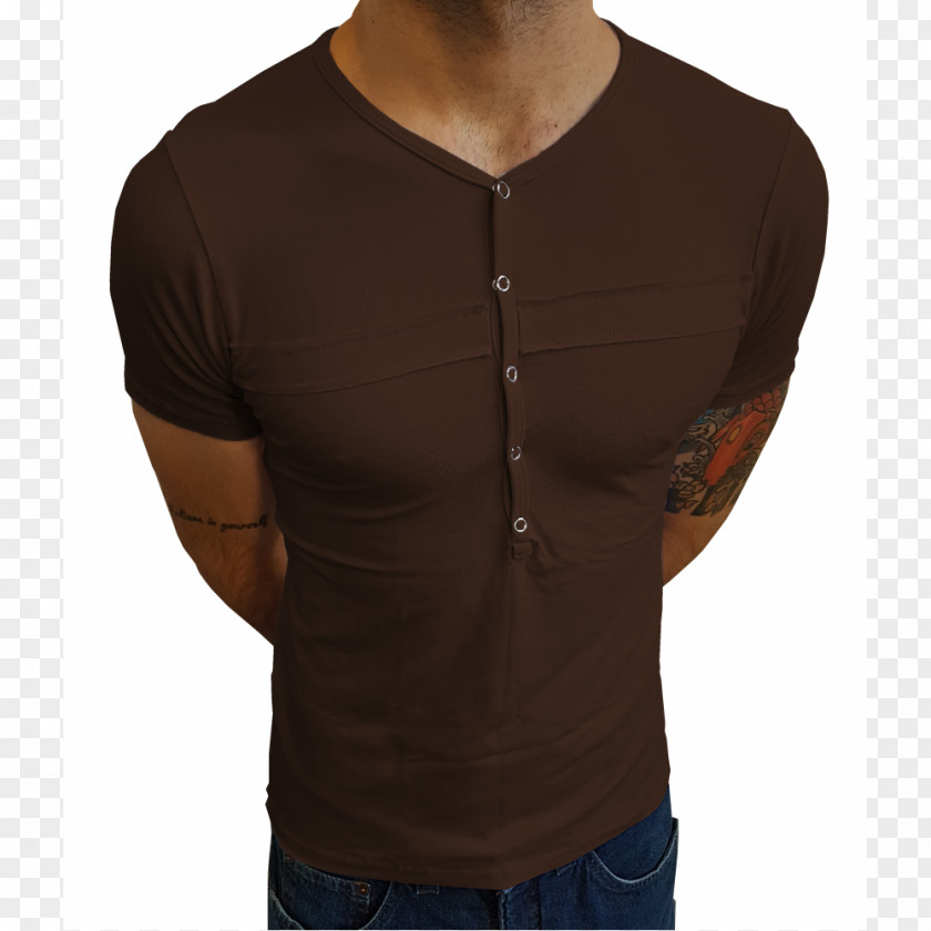 Masculino Sleeve Neck PNG