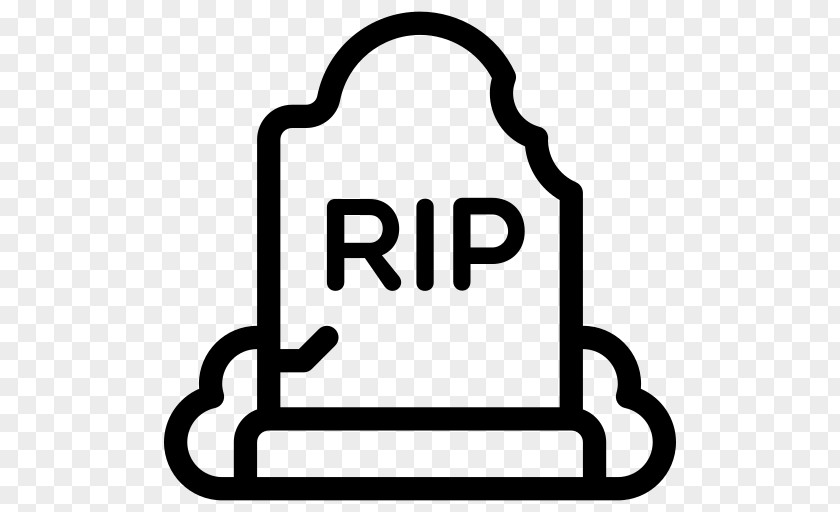 Rip Headstone Cemetery Funeral Grave Death PNG