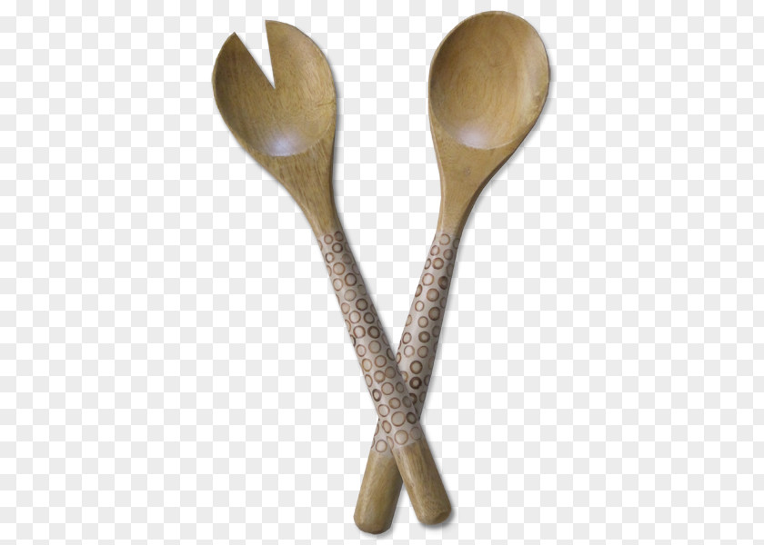 Wood Wooden Spoon Coconut Timber Inlay Natural Material PNG