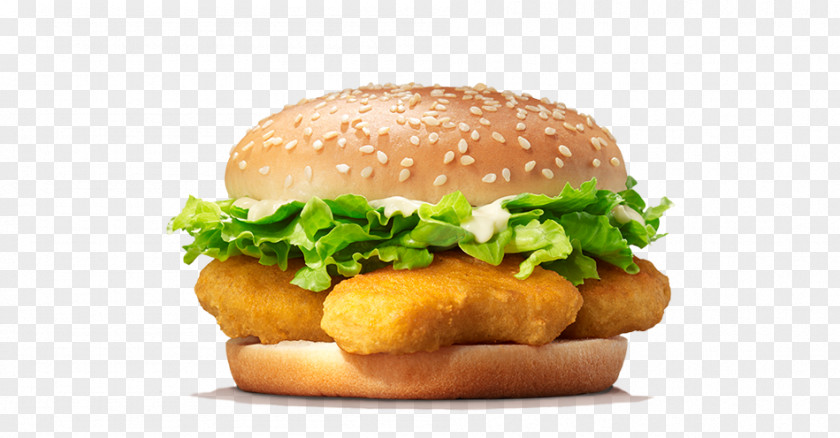 Burger King Hamburger Fast Food Chicken Nugget Restaurant PNG