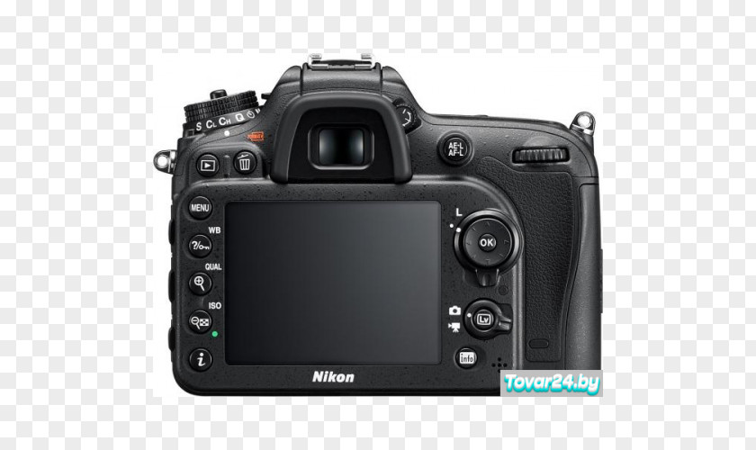 Camera Nikon D7200 AF-S DX Nikkor 18-140mm F/3.5-5.6G ED VR Digital SLR Format PNG