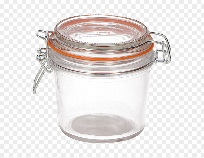 Glass Product Mason Jar Bote Hermetico De Cristal Gel PNG