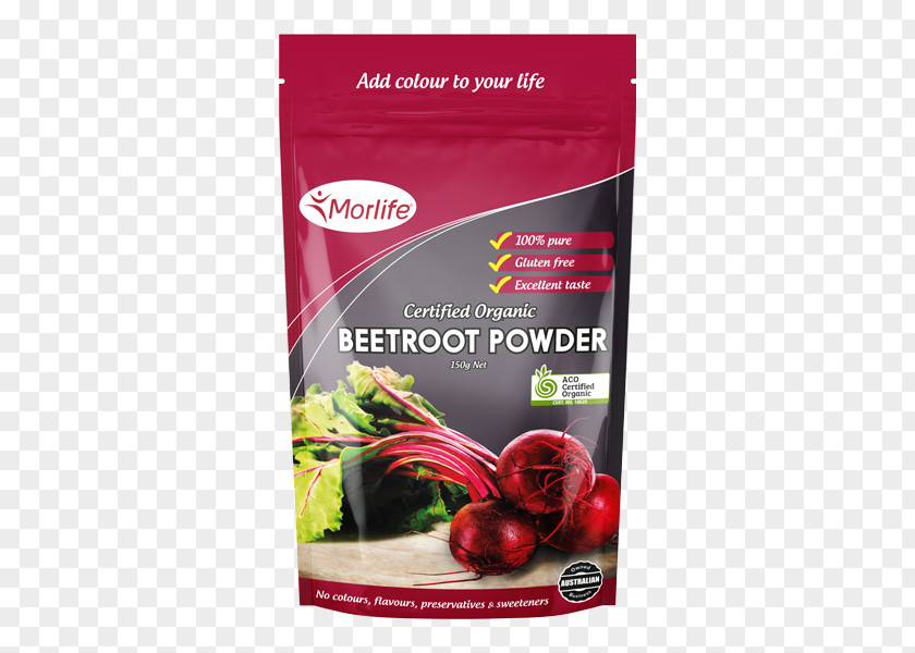Health Organic Food Beetroot Powder PNG