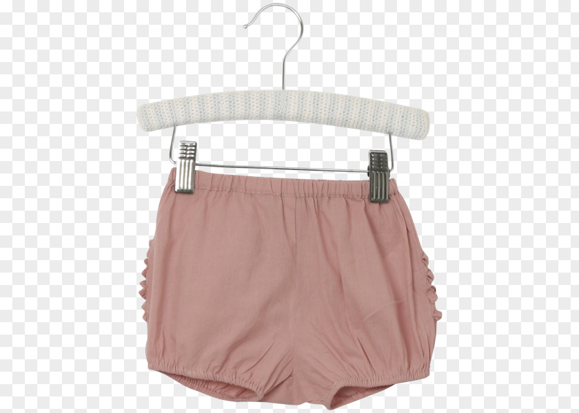 Nappy Pink M Shorts RTV Swimsuit Pocket PNG