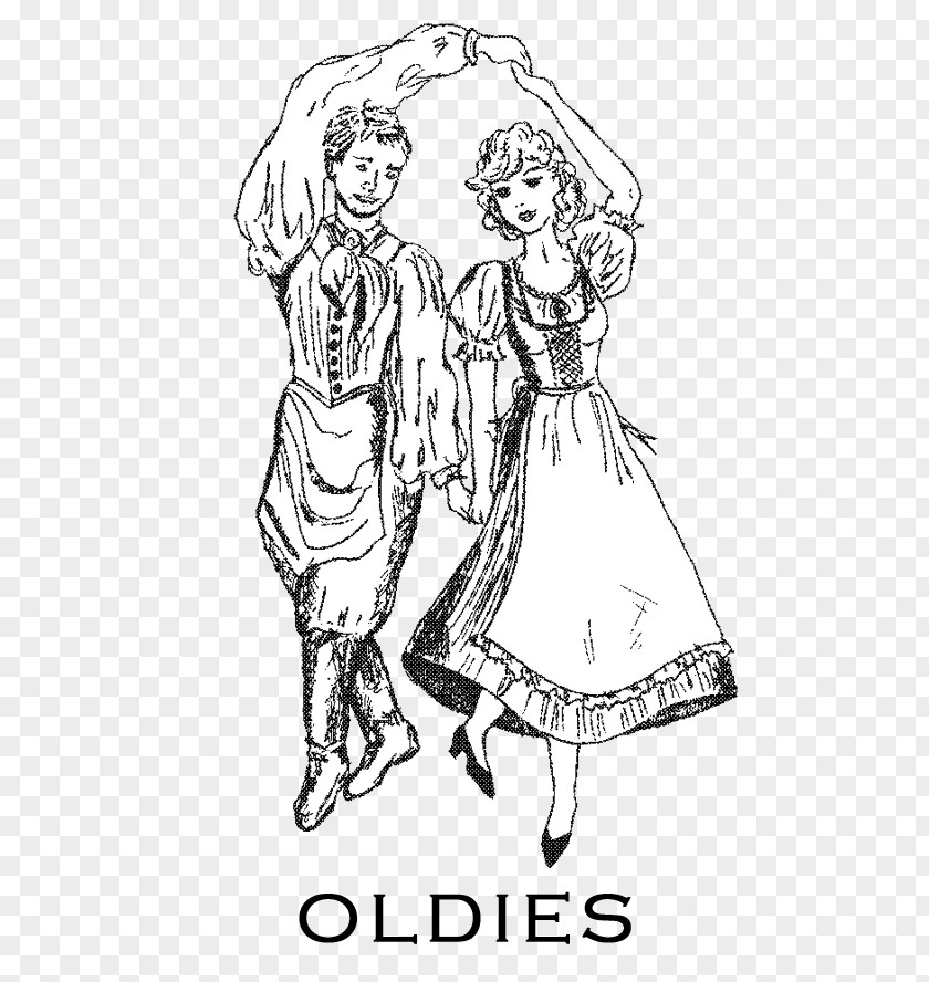 Oldies Clothing Drawing Art PNG