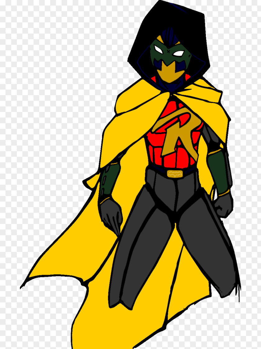 Robin Damian Wayne Superhero Super Sentai PNG