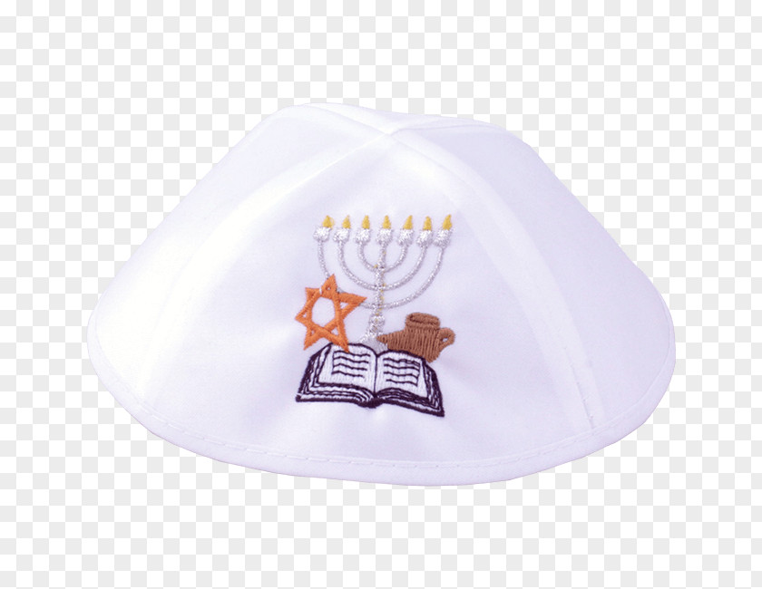 Satin Kippah Cap Messianic Judaism Hat PNG