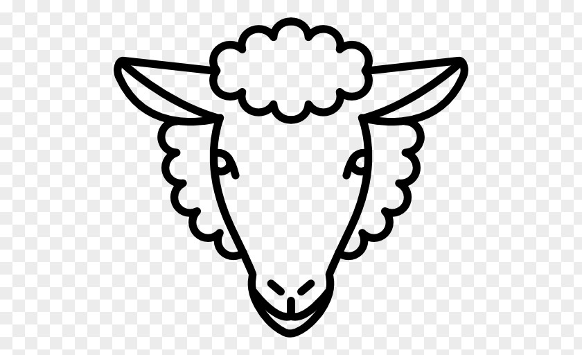 Sheep Farming Goat Symbol PNG