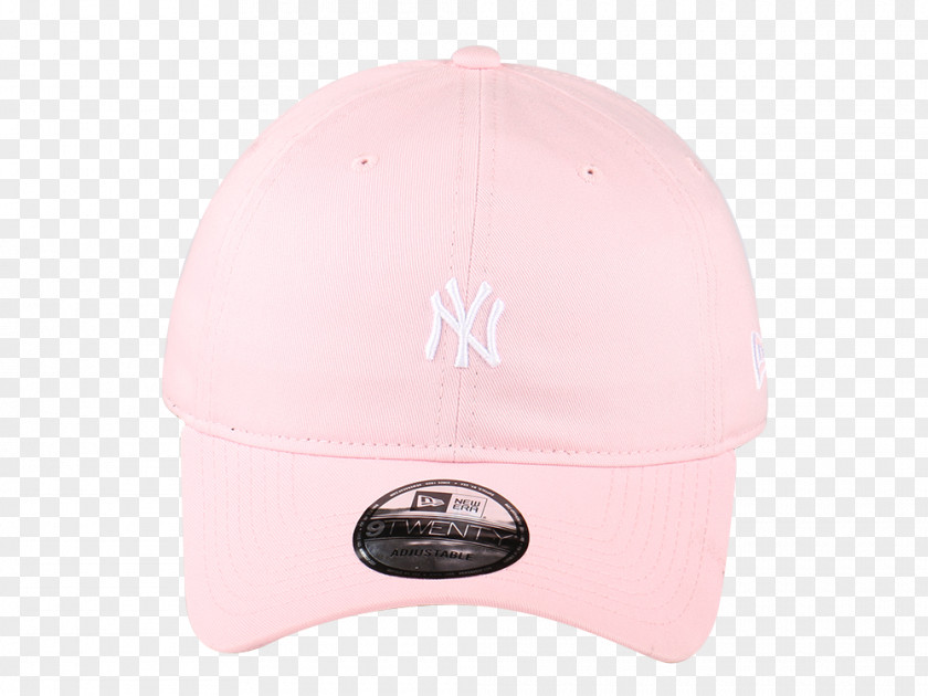 Baseball Cap Pink M PNG