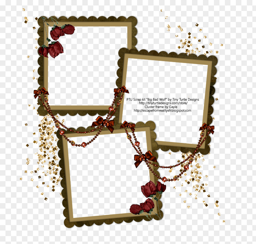 Big Bad Wolf Picture Frames Love Font PNG