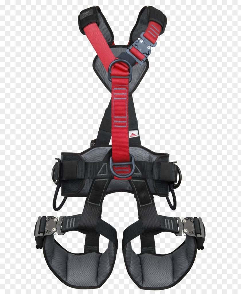 Climbing Harnesses Rope Rescue Safety Harness Zip-line PNG
