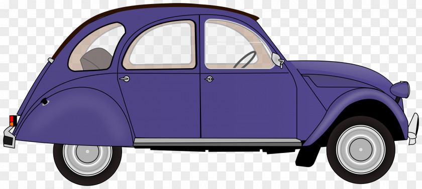 Customs Classic Car Volkswagen Beetle Clip Art PNG