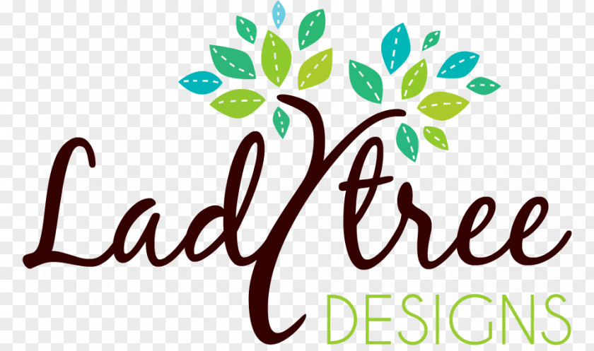 Design Logo Ladytree Designs Jewellery Poster PNG