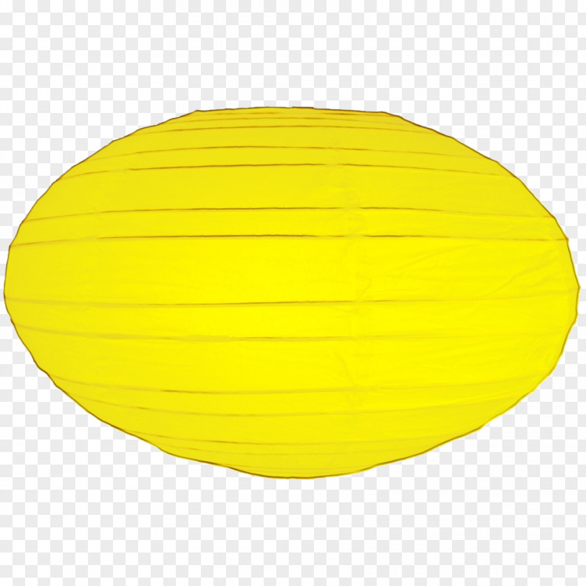 Lantern Ball Yellow PNG