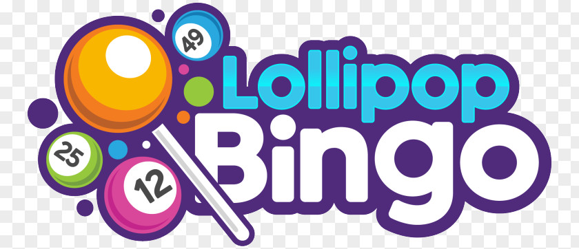 Lollipop Logo Brand Design Game PNG