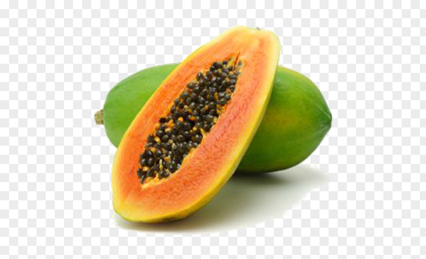 Papaya Fruit Salad Tropical Berry PNG