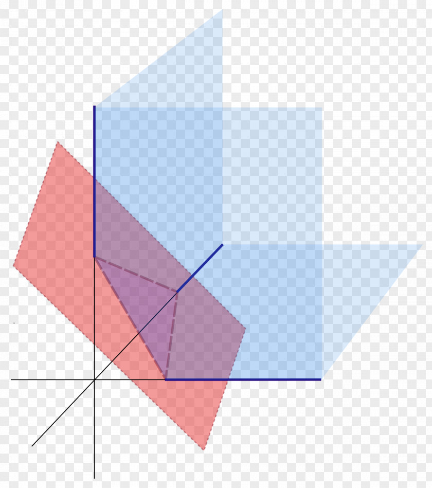 Plane Half-space Geometry Hyperplane PNG