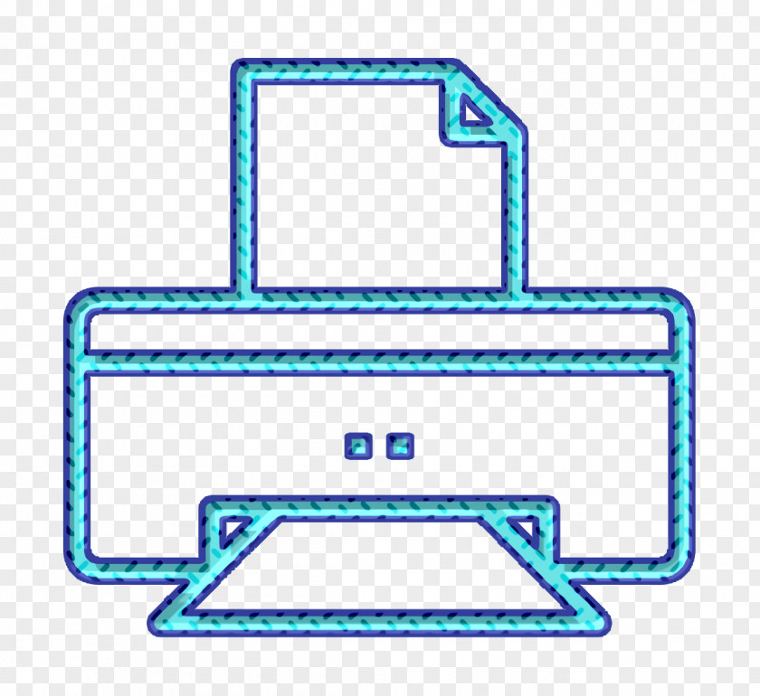 Print Icon Printer Computer PNG