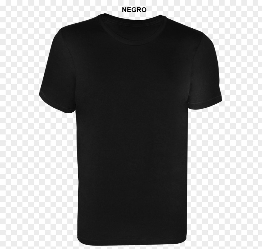 T-shirt Crew Neck Clothing Armani Sleeve PNG