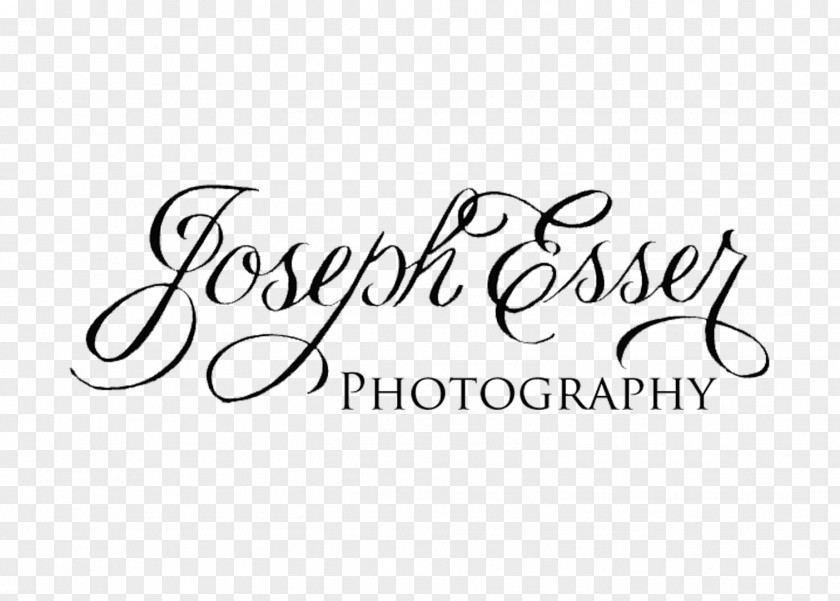 Wedding Expo Joseph Esser Photography Photographer Logo PNG