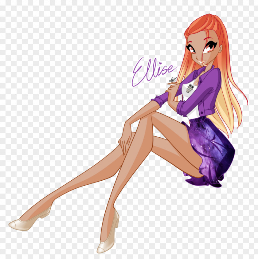 Winx Drawing Club: Believix In You Cartoon Mythix PNG
