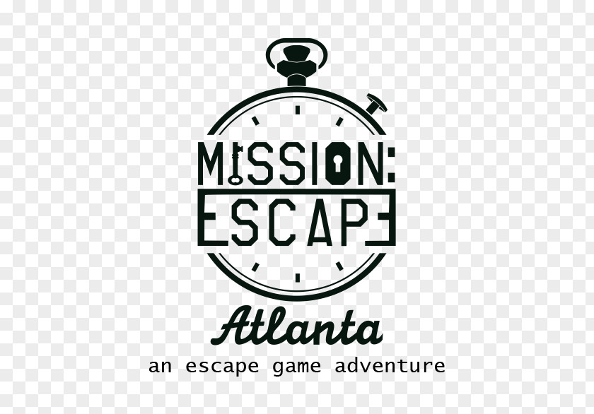Atlanta Georgia Astronomy Escape Room The Adventure Game Logo PNG