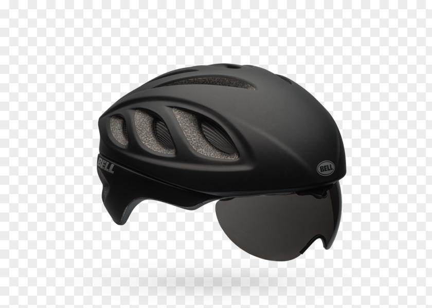 Black Shield Bicycle Helmets Motorcycle Ski & Snowboard Bell Sports PNG