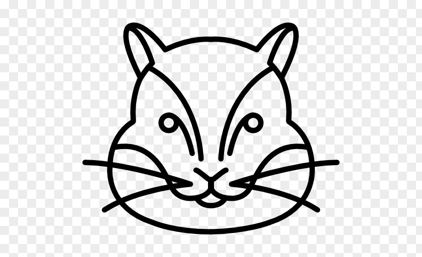 Cat Hamster Whiskers Rodent Clip Art PNG
