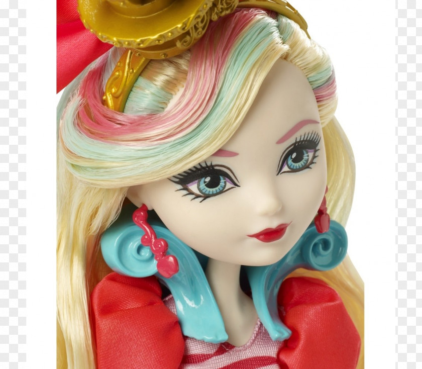 Doll Toy Ever After High Apple Mattel PNG