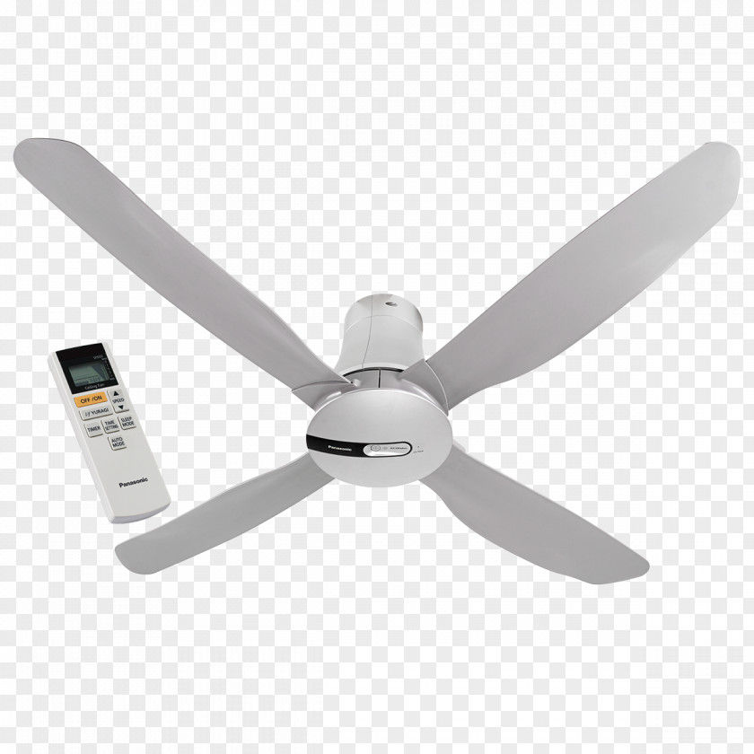 Fan Ceiling Fans Panasonic Blade PNG