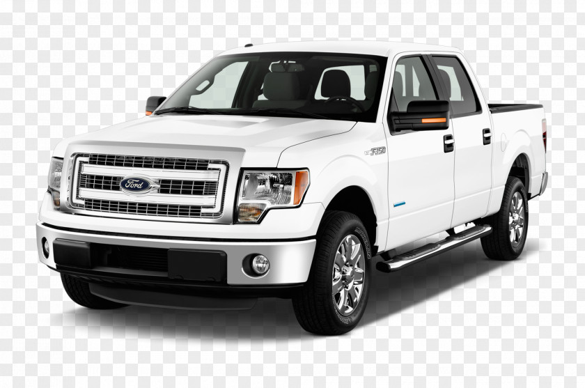 Ford 2015 F-150 Pickup Truck Car 2013 PNG