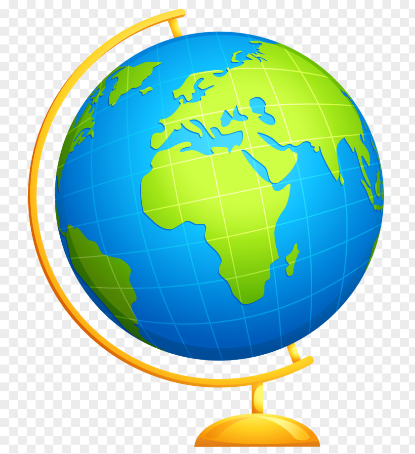 Globe World Earth Clip Art PNG