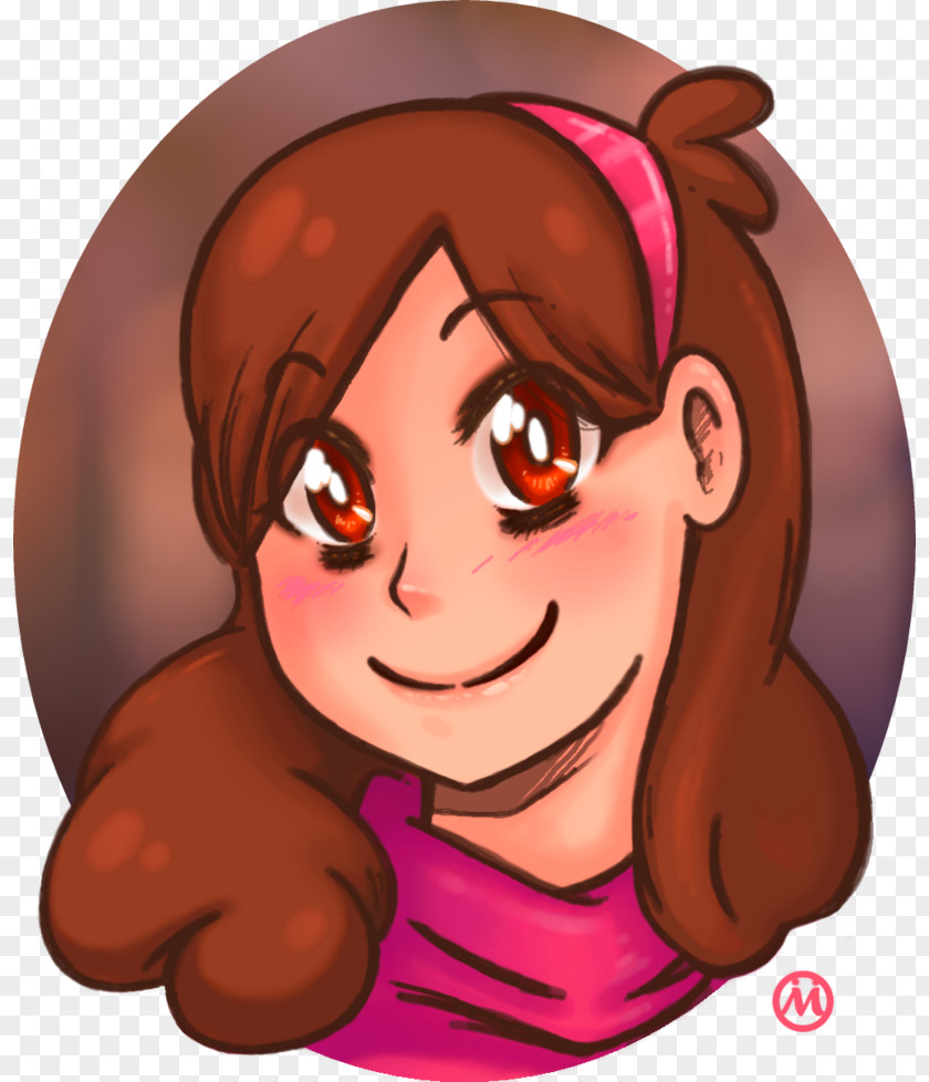 Ground Pine Mabel Pines DeviantArt Fan Art Ear PNG