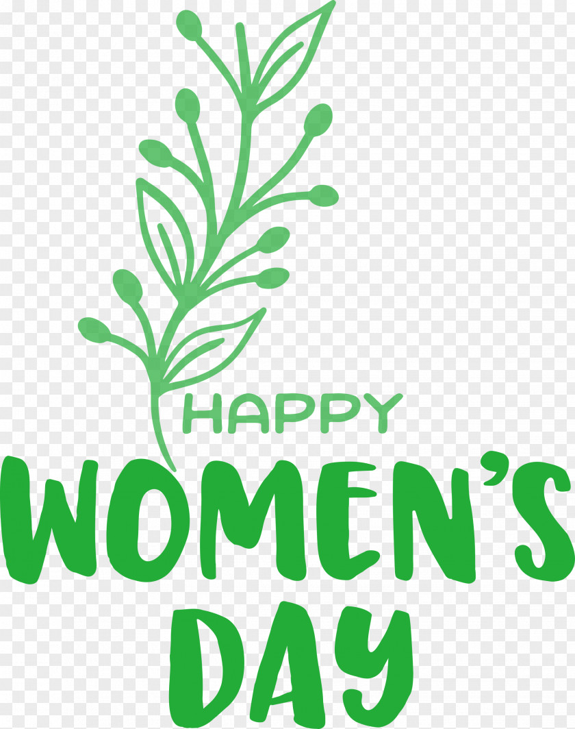 Happy Women’s Day PNG