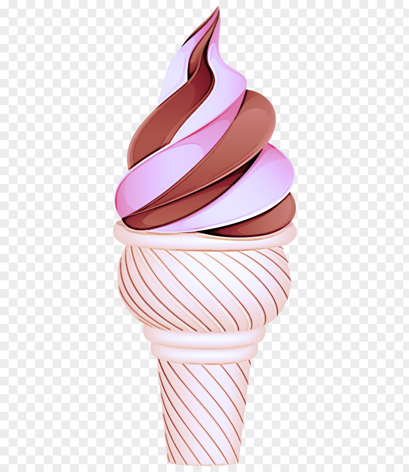 Ice Cream Cone Food PNG