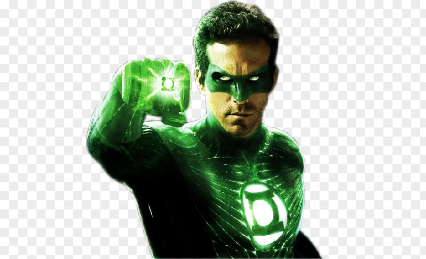 Kongming Latern Ryan Reynolds Green Lantern Corps Hal Jordan Sinestro PNG