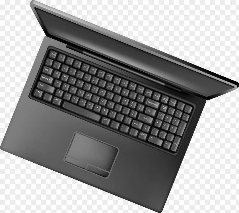 Laptop Computer Keyboard Hardware Numeric Keypads PNG