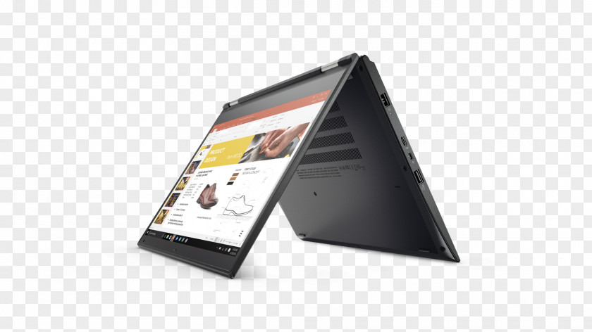 Laptop Lenovo ThinkPad Yoga 370 20J PNG