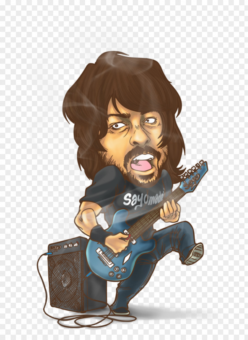 Marilyn Manson Dave Grohl Foo Fighters Drummer Wasting Light PNG