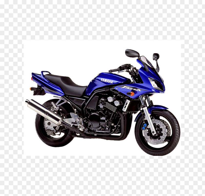 Motorcycle Yamaha FZS600 Fazer FZ16 Motor Company PNG