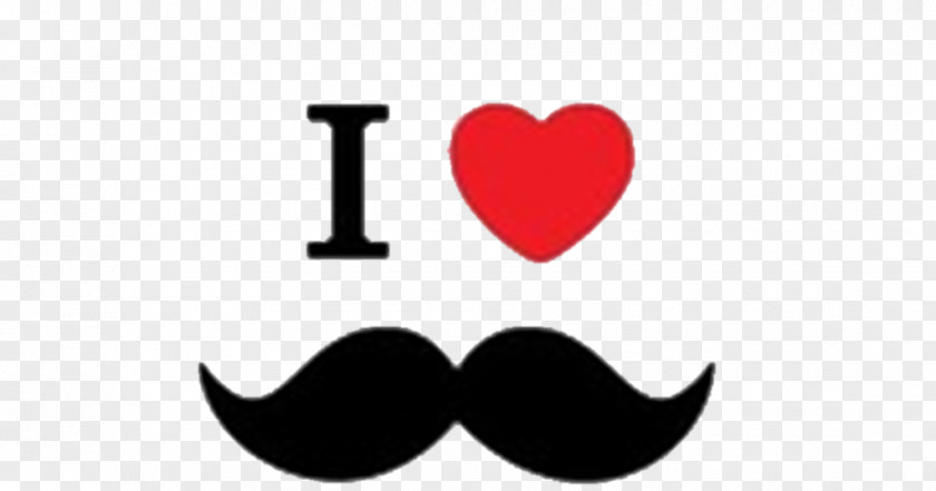 Moustache Streamer Image Movember Love Beard PNG