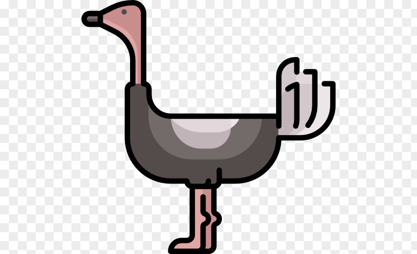Ostrich Beak Clip Art PNG