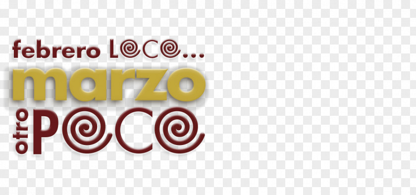 Poco Loco Logo Brand PNG