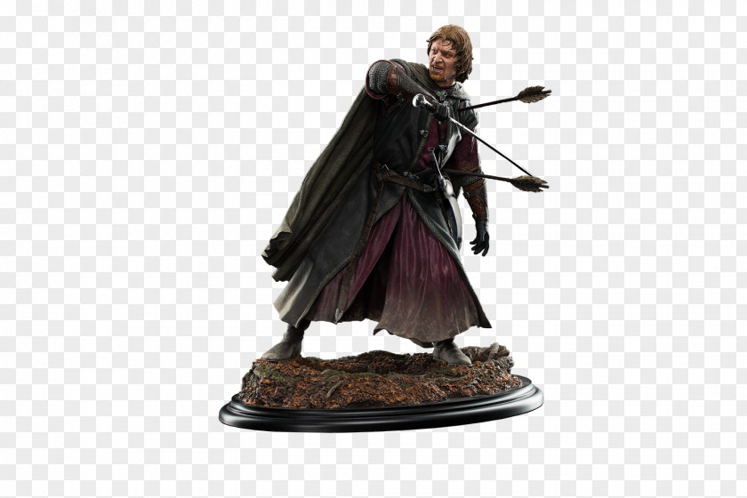 The Lord Of Rings Boromir Gimli Statue Elrond PNG