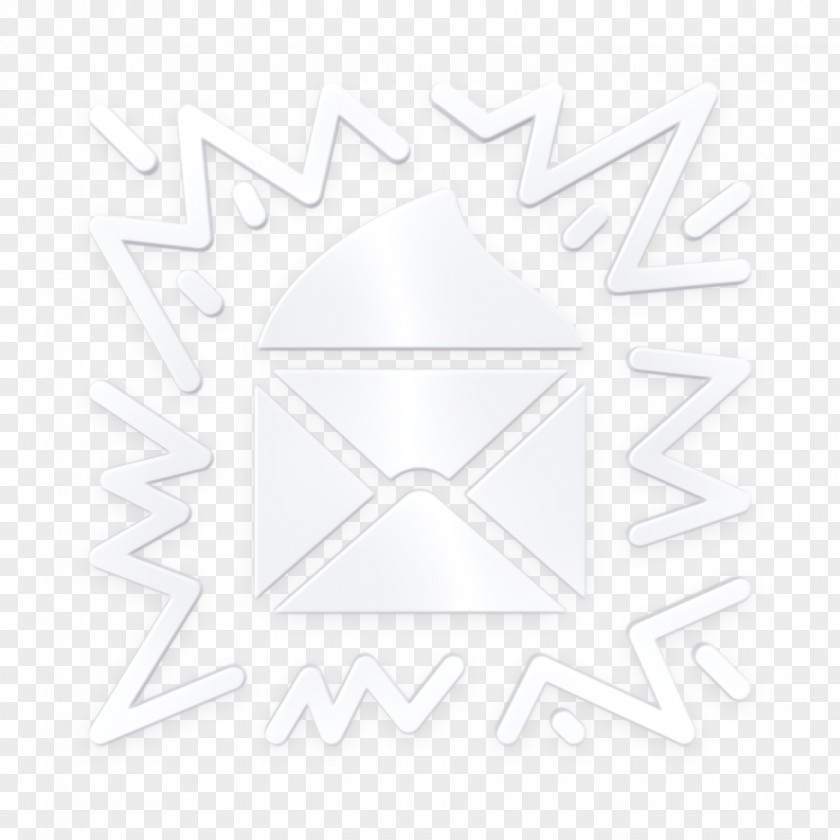 Triangle Symbol Harry Icon Howler Mail PNG