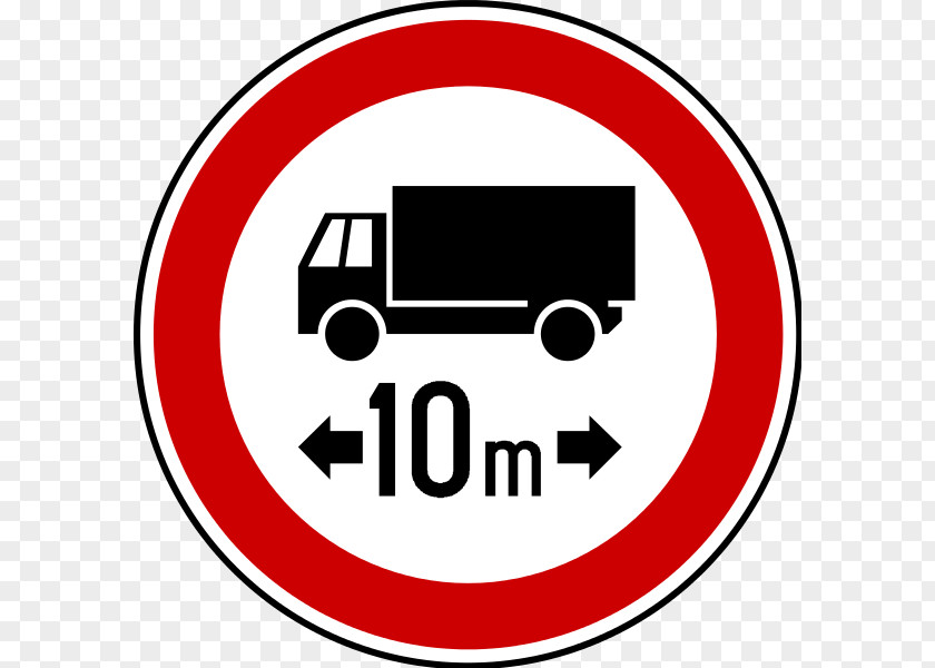 Truck ADAPT & ABC Defensive Driving School Traffic Sign PNG