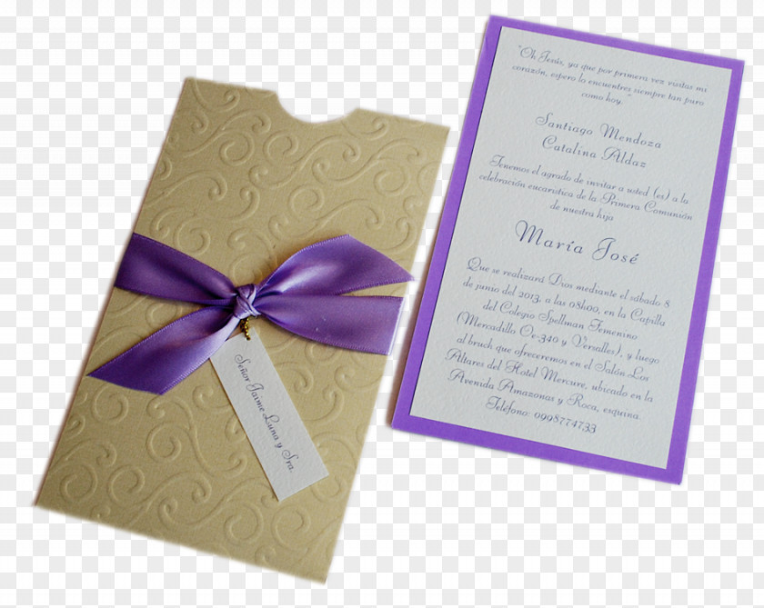 Wedding Invitation Convite PNG